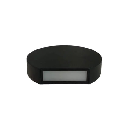 Aplikujte vonkajšiu LED LED OLIEN 7W 6000K IP65 BLACK