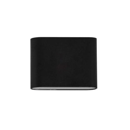 Naneste vonkajšie LED LED Sanvi 6W IP65 Black