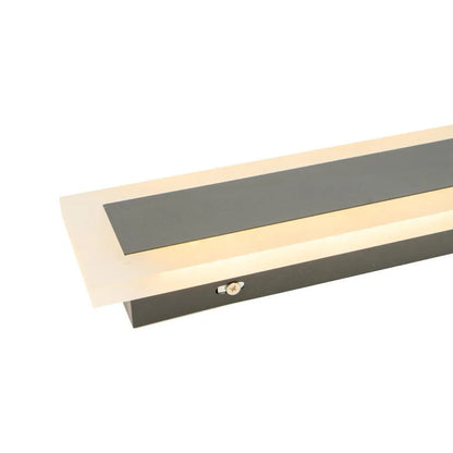 Aplikujte LED Delaila 22W čierna biela