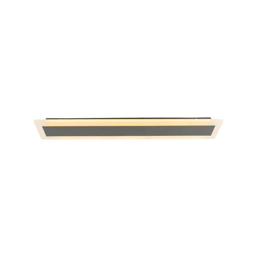 Aplikujte LED Delaila 22W čierna biela