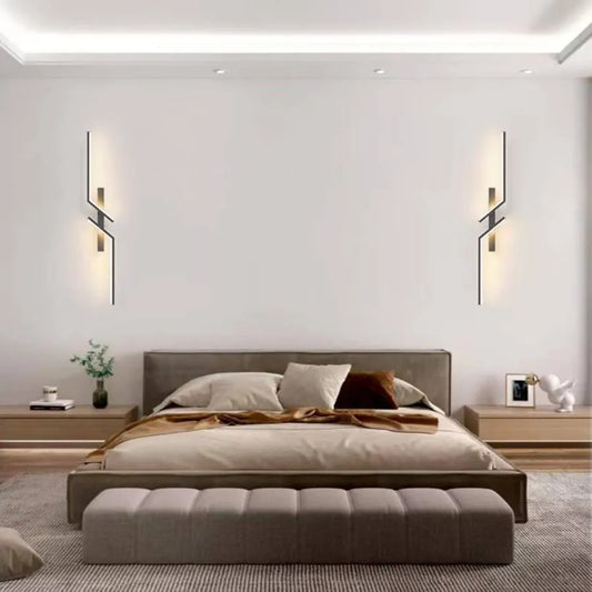 Aplikujte LED Elliana 18W čiernej bielej