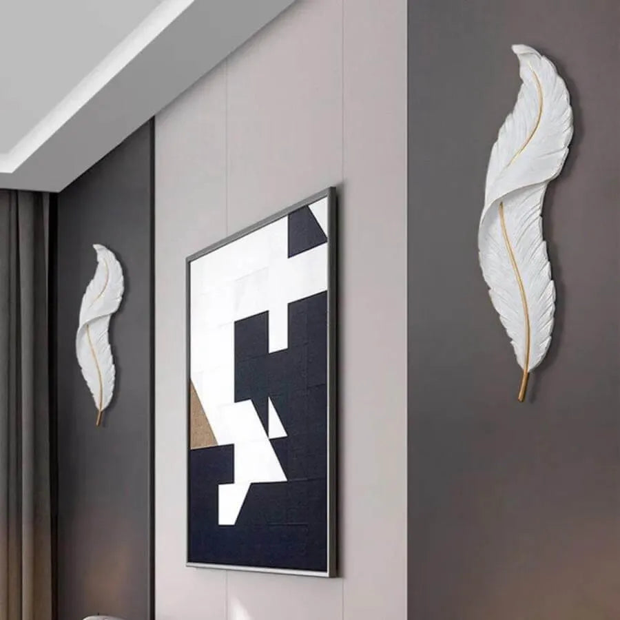 Aplikujte LED Esther, Form Up, 36W, 87 cm biela/zlato