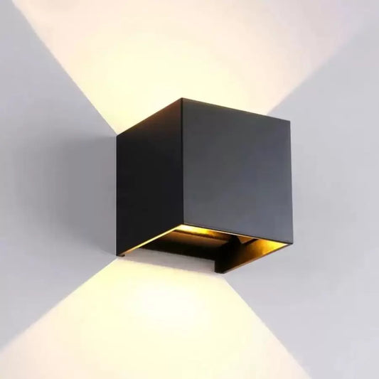 Naneste exteriér LED Aryan 10W čierny