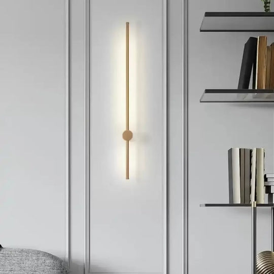 Florencia LED nástenné svietidlo 24W White Gold Vnútorné nástenné svietidlo Predvolený názov Alessandro Design