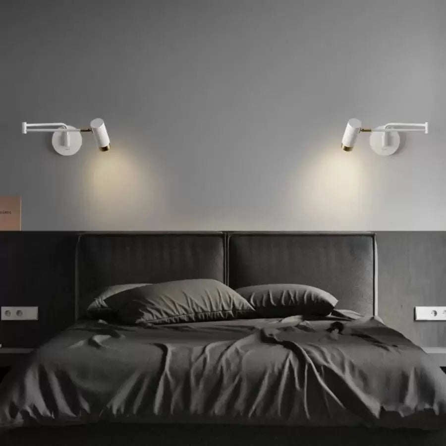 Aplikujte LED Francisco 5W Gold Gold