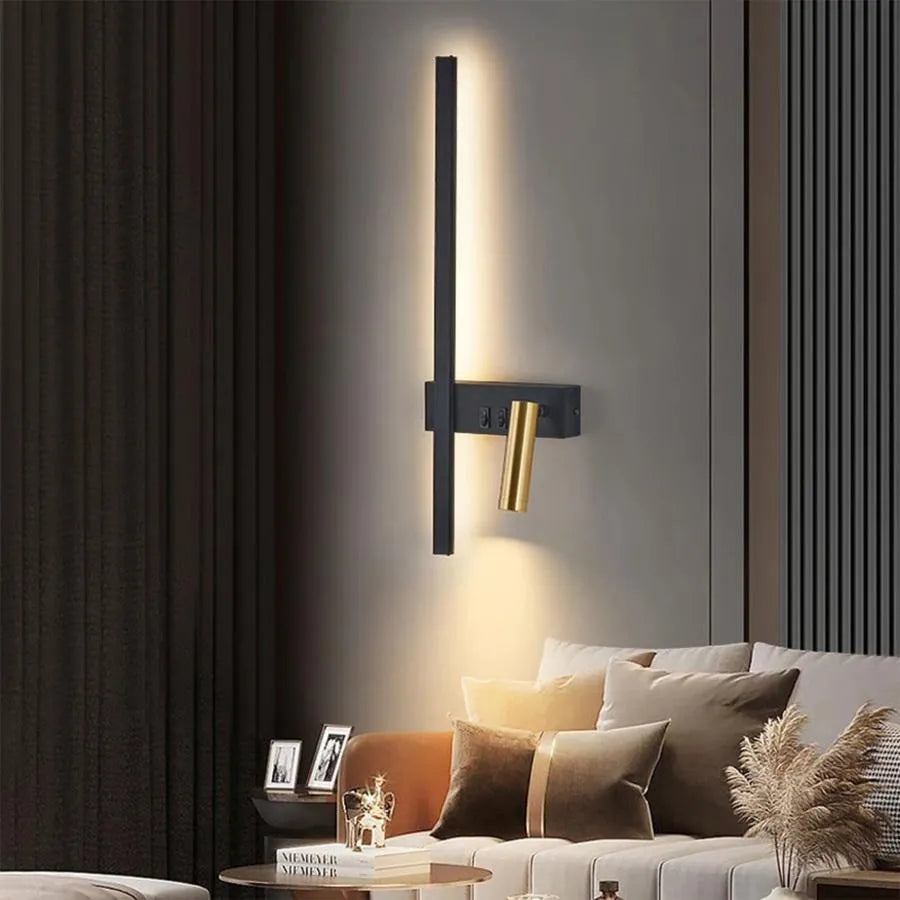 Aplikujte LED Glory 9W Gold Gold