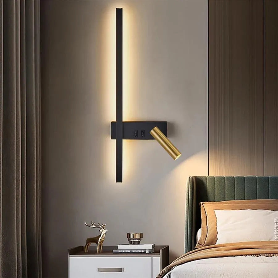 Aplikujte LED Glory 9W Gold Gold