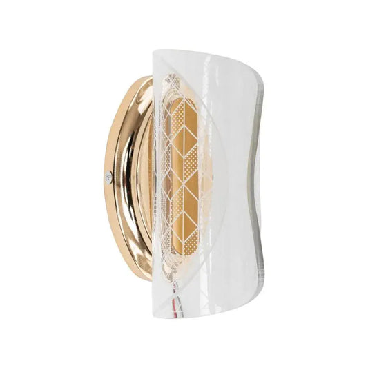 Aplikujte LED LePoris, 14W, 3000/4000/6000K, Golden
