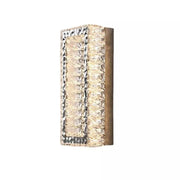 Aplikujte LED Crystal LED Mefisto 24W Striebro