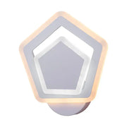 Naneste LED Mimi, 28W, studené/horúce/neutrálne svetlo, biele
