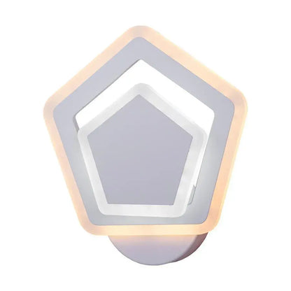 Naneste LED Mimi, 28W, studené/horúce/neutrálne svetlo, biele