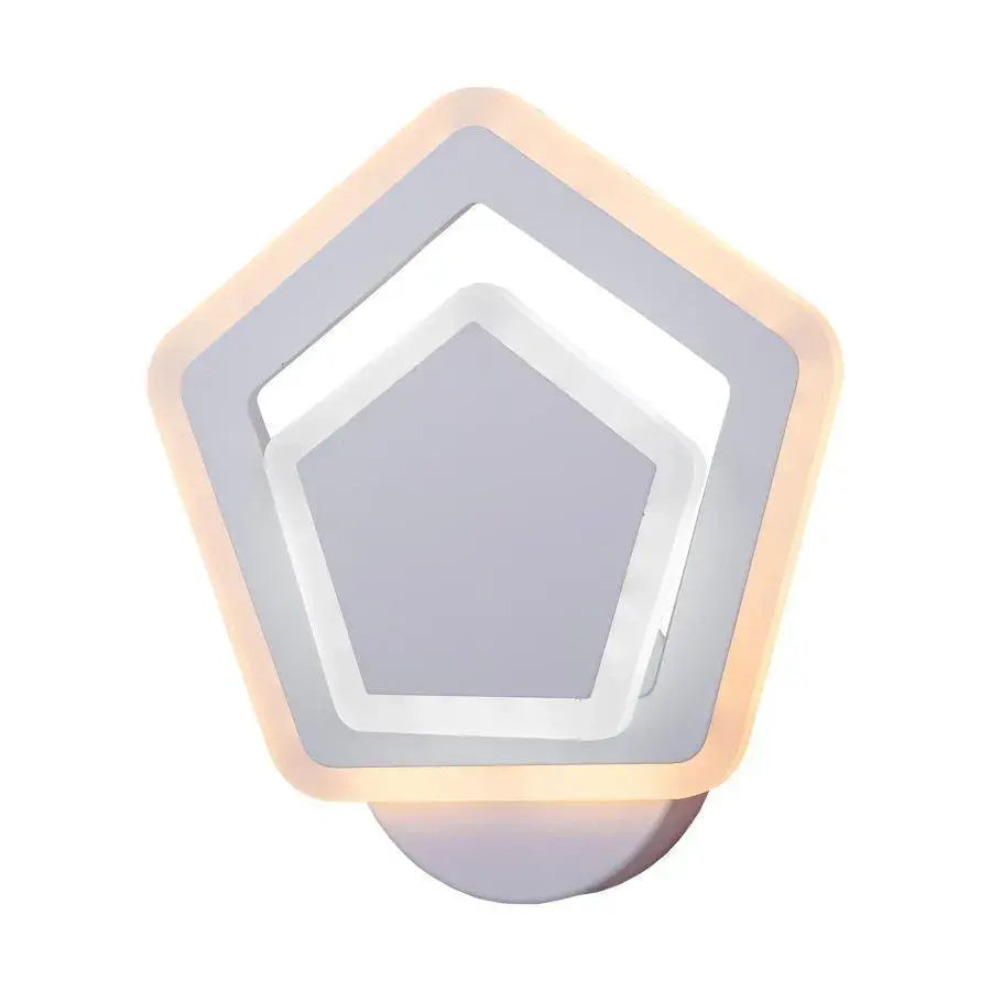 Naneste LED Mimi, 28W, studené/horúce/neutrálne svetlo, biele
