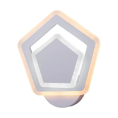 Naneste LED Mimi, 28W, studené/horúce/neutrálne svetlo, biele