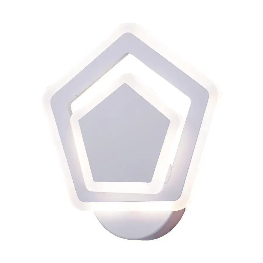 Naneste LED Mimi, 28W, studené/horúce/neutrálne svetlo, biele