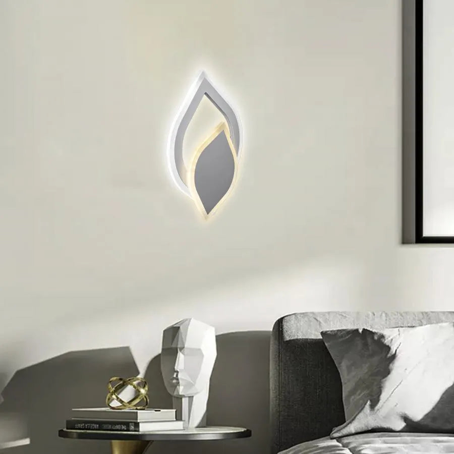 Naneste Ninu LED, 10W, studené/horúce/neutrálne svetlo, biele