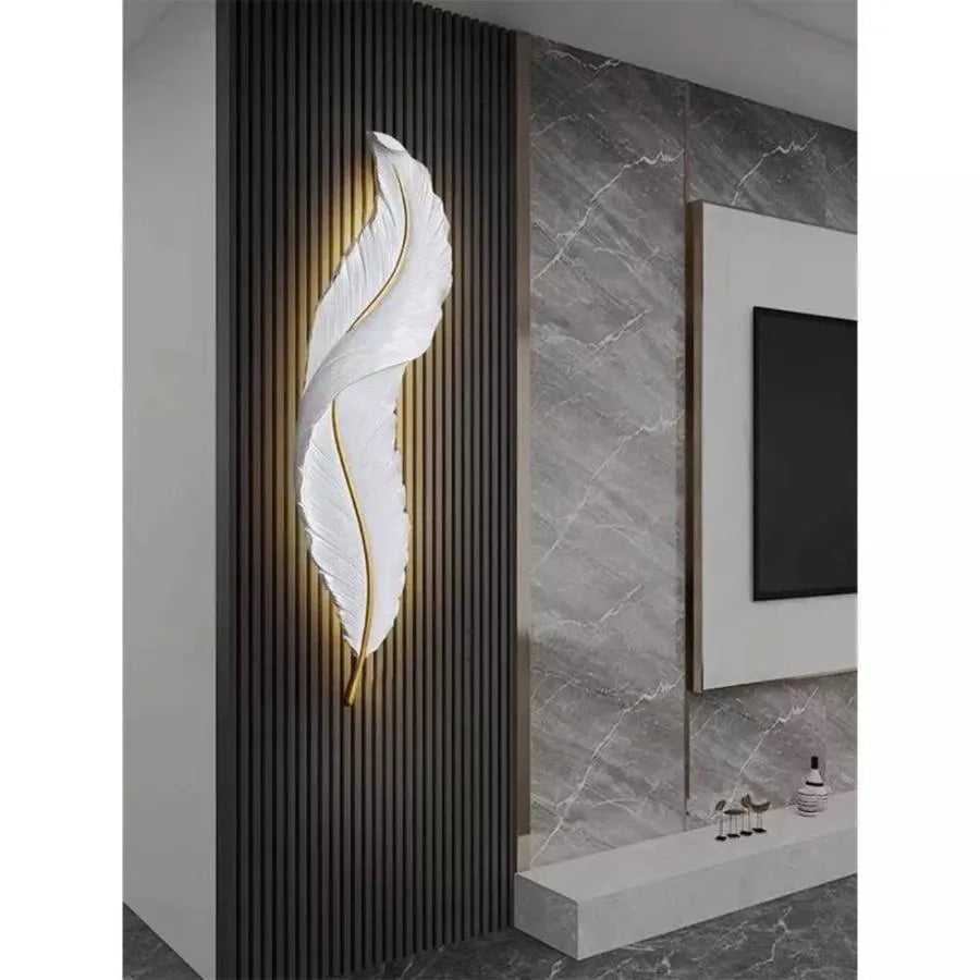 Aplikujte LED Pena 25W 63 cm biele zlato