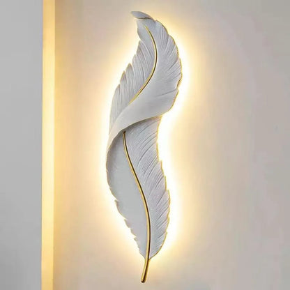 Aplikujte LED Pena 25W 63 cm biele zlato