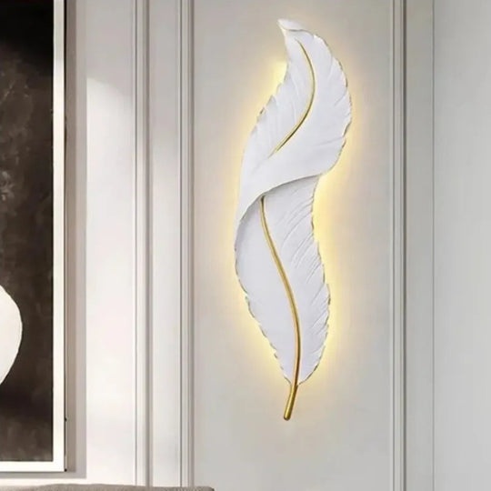 Pena LED nástenné svietidlo 63cm, 27W, studené/teplé/neutrálne svetlo, biele