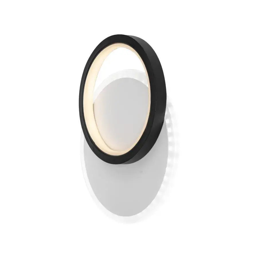 Aplikujte LED Smalon, 11W, čiernobiele, IP.20, Round, 4000K