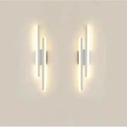 Aplikujte Soho LED, 18W, akrylové, biele