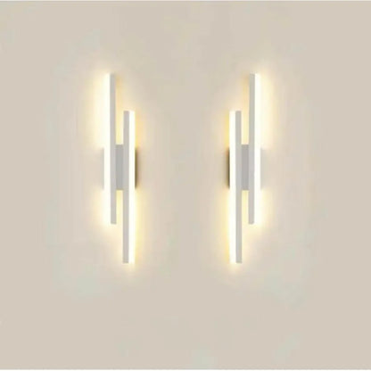 Aplikujte Soho LED, 18W, akrylové, biele