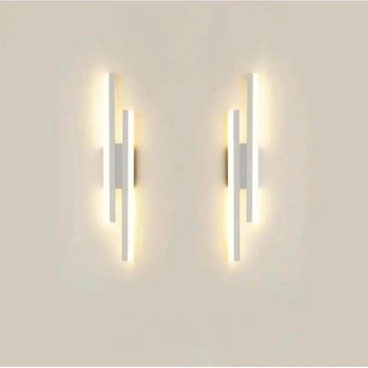 Aplikujte Soho LED, 18W, akrylové, biele
