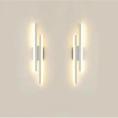 Aplikujte Soho LED, 18W, akrylové, biele