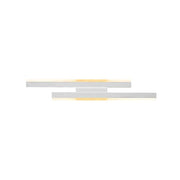 Aplikujte Soho LED, 18W, akrylové, biele