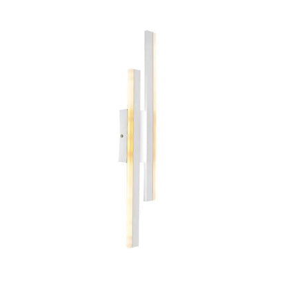 Aplikujte Soho LED, 18W, akrylové, biele