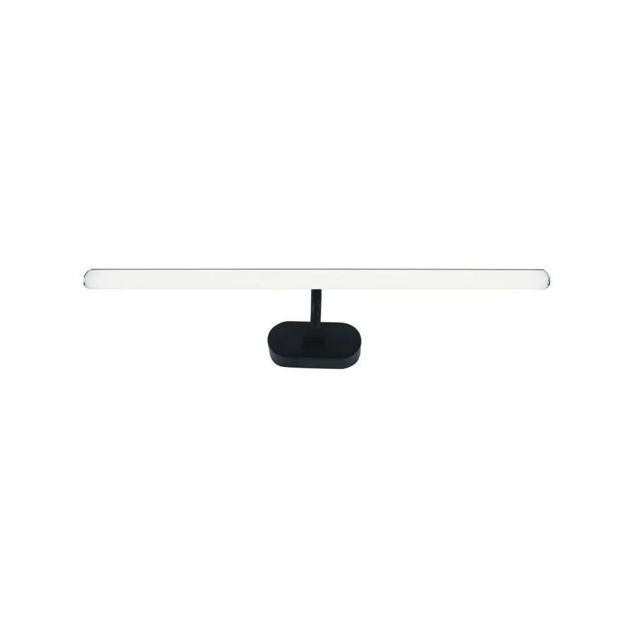 Naneste LED Zana, 20W, studené/horúce/neutrálne svetlo, čierna