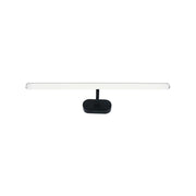 Naneste LED Zana, 20W, studené/horúce/neutrálne svetlo, čierna