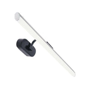 Naneste LED Zana, 20W, studené/horúce/neutrálne svetlo, čierna