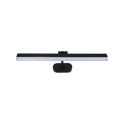 Naneste LED Zana, 20W, studené/horúce/neutrálne svetlo, čierna