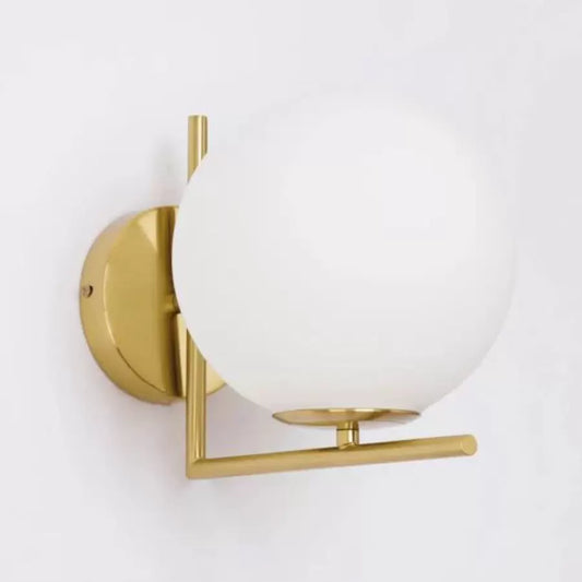 Naneste Marie 1x E27 Gold White