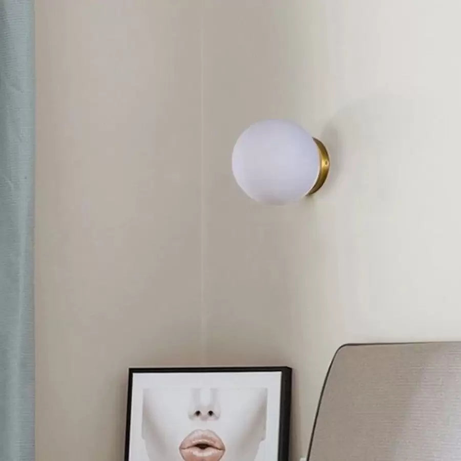 Aplikujte sanzianu 1x G9 Gold White
