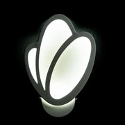 Aplikujte LED 24 W biely tulip