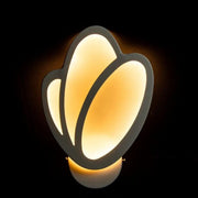 Aplikujte LED 24 W biely tulip
