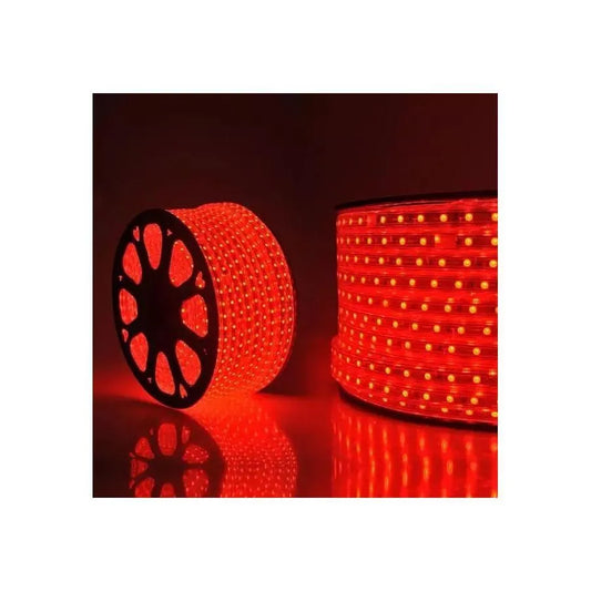 LED pásma 1m, 5050, 11 W/m, červená