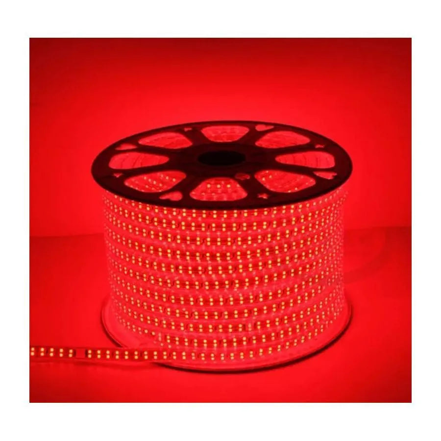 LED pásma 1m, 5050, 11 W/m, červená