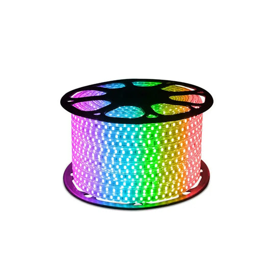 LED pásma, 5050, 10 m, 11W/m, IP.65, RGB