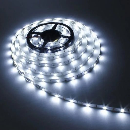LED pásma 5050 12 V 5M IP65 6400K