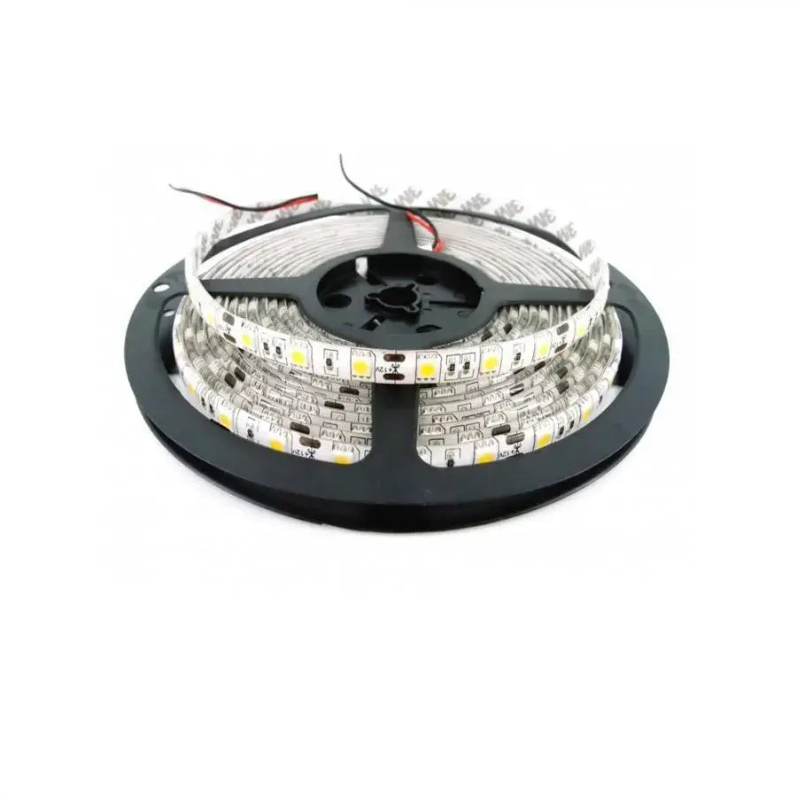 LED pásma 5050 12 V 5M IP65 6400K