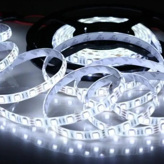 LED pásma 12V 5050 5m 14,4 W/m 6400K