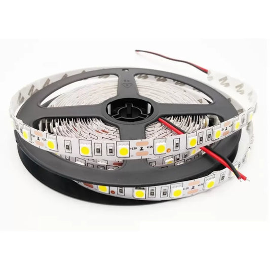 LED pásma R5050 12 V 5M IP20 4100K