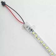 Pevná LED pásma 5730 12W IP65 6400K