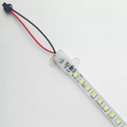 Pevná LED pásma 5730 12W IP65 6400K