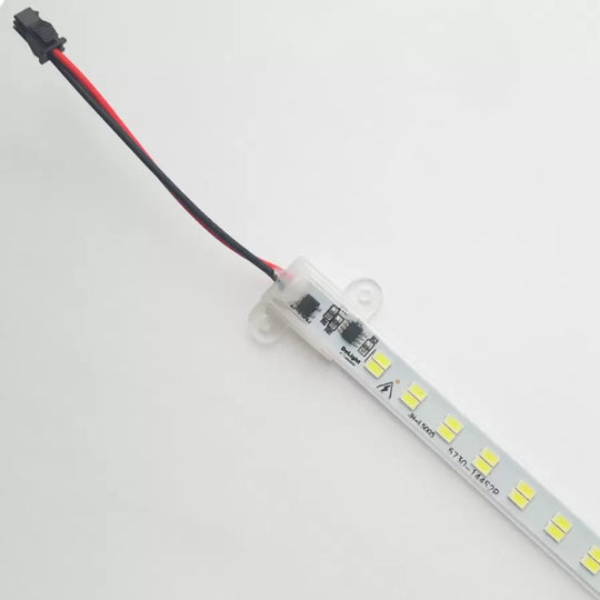 Pevná LED pásma 5730 18 W IP65 6400K