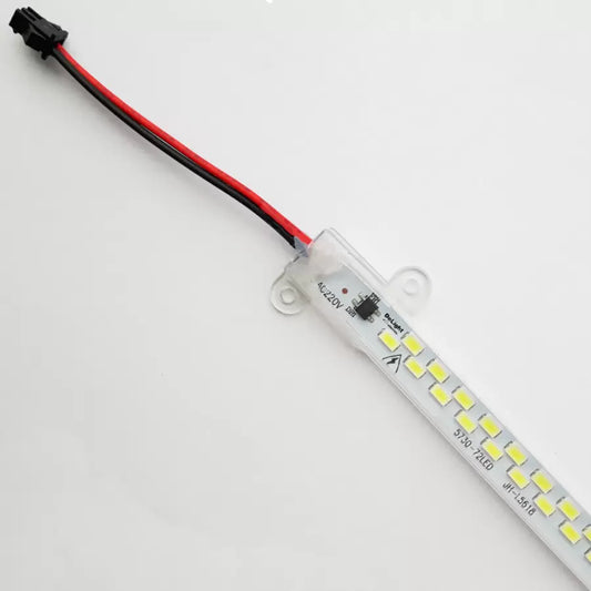 Pevná LED pásma 5730 3W IP65 6400K
