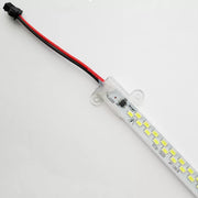 Pevná LED pásma 5730 8W IP65 6400K