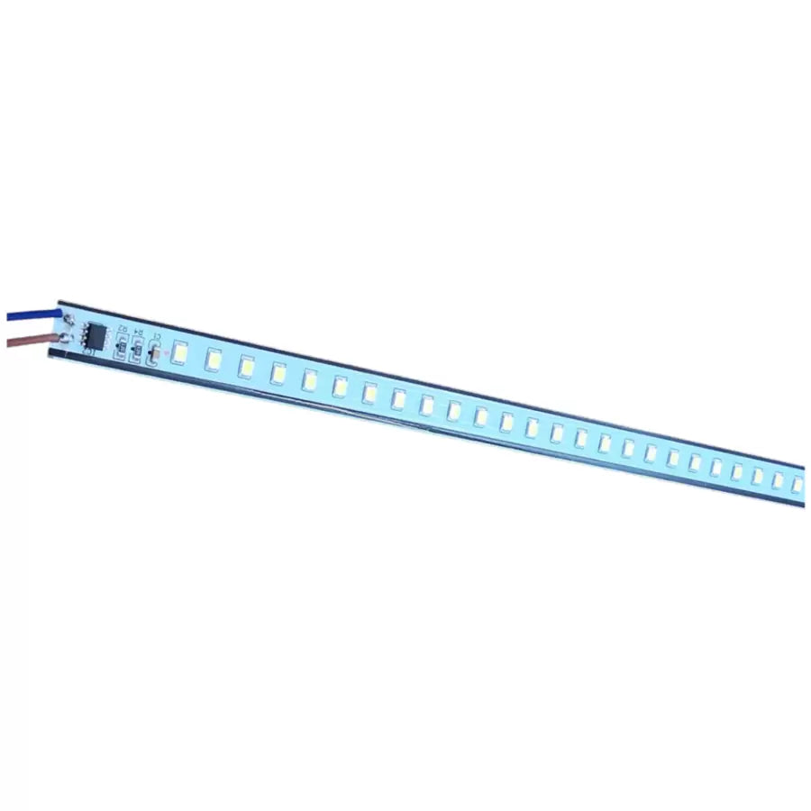 Pevná LED pásma 7W 220V IP 20 6500K 2835